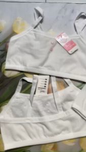 Áo lá học sinh thun lưới mềm mát cho bé gái cỡ 35kg đến 40kg AOLA6241