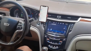 อะแดปเตอร์ CarPlay Android Auto ไร้สายแบบมีสายเป็นกล่อง Ai สำหรับรถยนต์ขนาดเล็ก 2-in-1