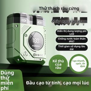 KONKA | Máy Cạo Râu Di Động