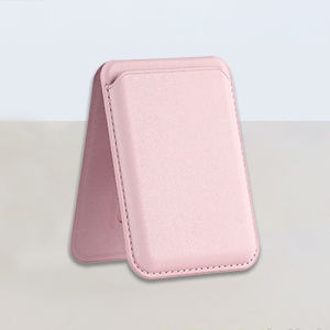 MLZH | Magnetic Card Holder Flip Case With RFID