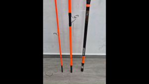 RD016 - ASUKA SUNLINE Surf Fishing Rod/ Long Cast Spinning Rod/ SurfCast Fishing Rod/ Shore Fishing