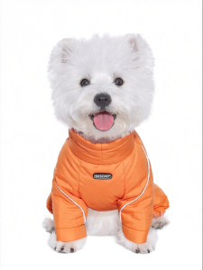 Mooki pet | Four-legged Thermal Warmth Pet Clothes Down