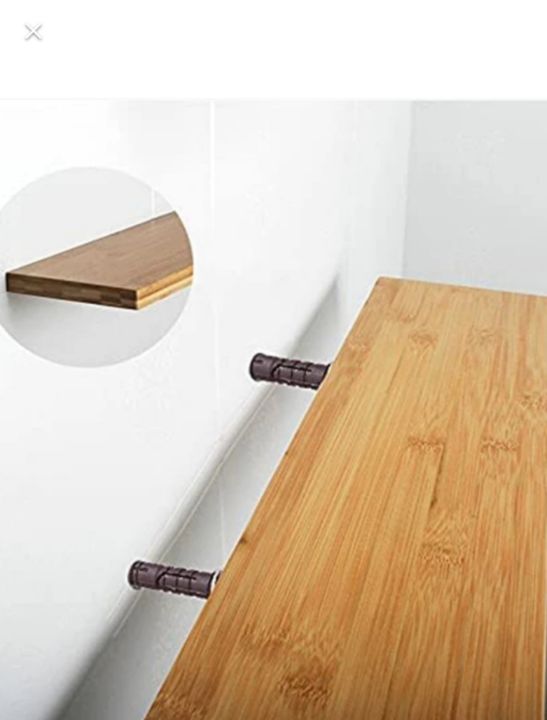 Invisible Floating Shelf Brackets Lazada PH