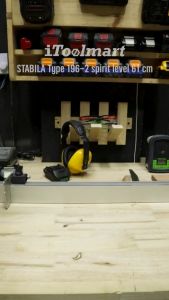 ระดับน้ำ 24 นิ้ว รูปแบบ STABILA Type 196-2 สติกเกอร์ 61 วิตามิน 15233