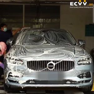 COD OTOHEROES Car Polisher Waxing Mesin Poles Mobil 220V 700W 3700RPM - DWE6401