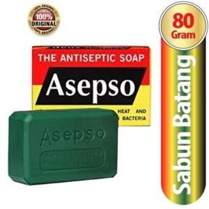 Sabun Asepso: Solusi Gatal dan Infeksi Kulit