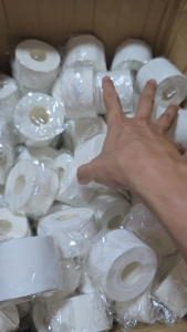 T2P White Athletic Sports Tape Strong Easy Tear No Sticky Residue Tape for Trainers First Aid Injury