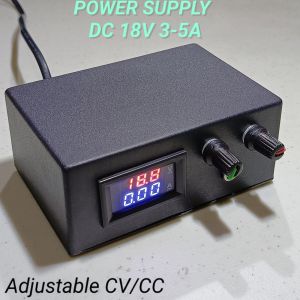 Power Supply 18V 3-5A Mbr Adaptor Adjustable