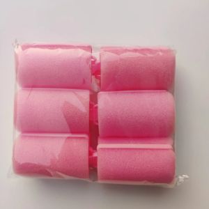 ชุดโรลม้วนผมแบบฟองน้ำนุ่ม |   ที่ม้วนผมแบบโฟมไร้ความร้อนสำหรับจัดแต่งทรงผมข้ามคืน |   ชุดจัดแต่งทรงผม DIY พร้อมกระเป๋าเดินทาง