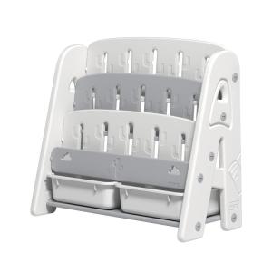 MLOONG | 2-in-1 Children Storage Shelf