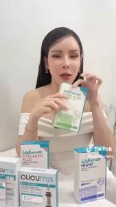 [EVE’S] ผลิตภัณฑ์อาหารเสริม Wellveness Fiber 👉🏻ช่วยเรื่องกระตุ้นระบบการขับถ่าย ปรับสมดุลลำไส้