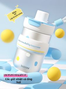 Bablov | Ly Uống Cách Nhiệt Thẩm Mỹ