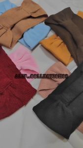 Ciput Dalaman Kerudung BANDANA PITA Terbaru Cepol Rajut Kaos Rayon Inner Aksesoris Hijab Anti Pusing