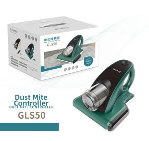 Dust Mite Removal Handheld Vacuum Cleaner Cordless Hair Suction