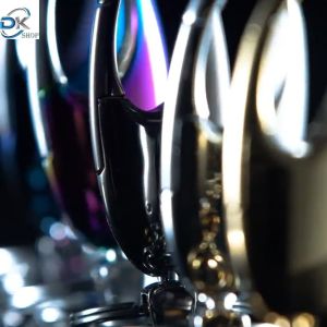 Móc chìa khoá thời trang cao cấp công nghệ mới 5.0 Jobon móc khoá hợp kim cao cấp ô tô  xe máy quà tặng ý nghĩa