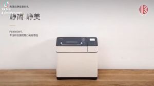 Máy làm bánh mì tự động 3 trong 1 Petrus PE9600VN bản tiếng Việt sách công thức tiếng việt