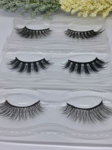 KIROMIRO False Eyelashes (non-magnetic)