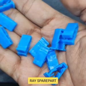 CLIP SNAP FITING KLIP KANCANG JEPIT COVER BODY MOTOR VARIO PCX BEAT SCOOPY SUPRA GTR CBR ORIGINAL