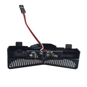 Phụ Kiện Xe Tải Điều Khiển Từ Xa Demon Eye Light Dành Cho Xe Kéo Điều Khiển Từ Xa 770s - Phụ Tùng Nâng Cấp - Tương Thích Với Xe Nhựa & Đồ Chơi