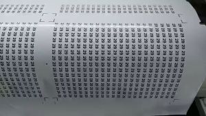 Tem nilong trong suốt size giầy dép quần áo từ 1 đến 50