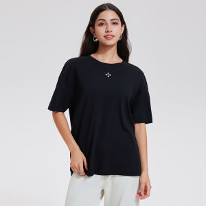 COSLEAF | Outdoor Running Breathable Loose Training Shirt