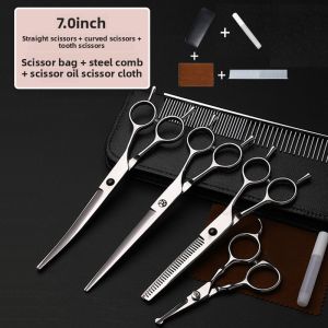 MENGCHUANG | Professional Dog Grooming Scissors