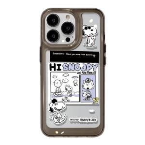 Asina | Anti-Shock Full-Coverage Transparent Soft Case for iPhone 14 Pro Max and iPhone 13 Pro