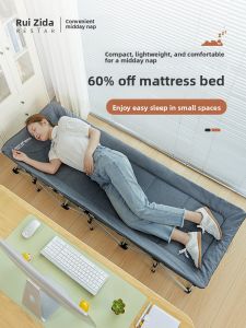 RESTAR | Foldable Portable Bed for Nap and Hospital Companion