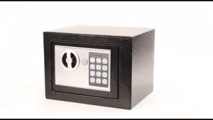 How to Secure Your Valuables: Mini Steel Safes & Digital Safe Boxes