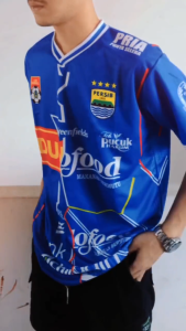 new jersey back to back persib juara 2024/2025
