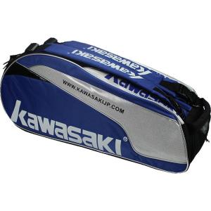Kawasaki | Shoulder Hand Carry Badminton Racket Bag 6 Racquets