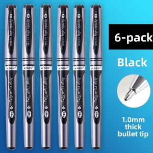 M&G | Neutral Pen Signature Pen Large Capacity Red Black 1.0mm