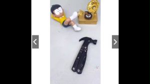 Búa kìm đa năng 14 chi tiết gấp gọn tiện ích