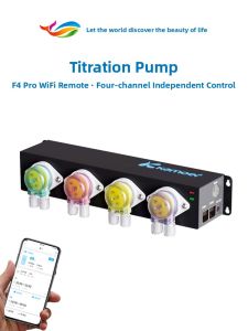 YAOTU | Sea Water Aquarium Drip System Peristaltic Pump
