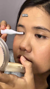 VINEX ~ Eyelash Curler Jepit Bulu Mata Electric Penjepit Bulu Mata Elektrik USB Tahan Lama Portable Elektrik Eye Lash Perm Lash Lift