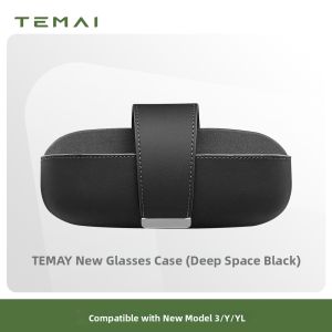 TEMAI | Magnetic Car Eyeglass Holder for Tesla