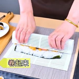 Sushi Roller Tikar Sushi Alas Gulung Sushi Tikar Penggulung Sushi Makisu Mat Roll