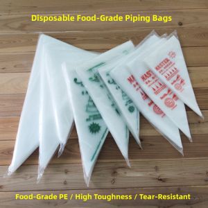 XIANGCAI | Thick Disposable Piping Bag for Baby Food