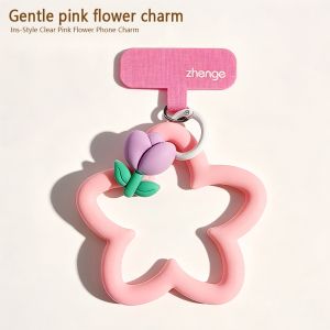 ZHENGEGE | Dopamine Style Mobile Accessories Ultra Thin Non-Interfering Charging Loss Prevention