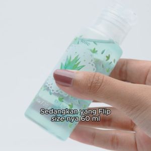 TONE Essential Kit Bundling | Nail Vitamin 8 ml & Nail Polish Remover with Aroma 60 ml | Kuku Sehat