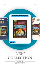Bamboe Kuah Bakso Bumbu Masakan Khas Indonesia