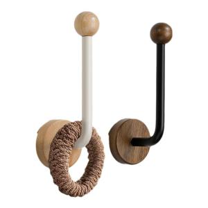 INNDUN | No-Drill Hair Accessory Organizer