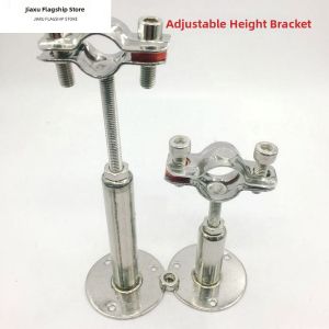 Jiaxun | Adjustable Expandable 304 Stainless Steel Pipe Support Bracket