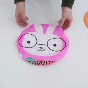 Mũ tắm chùm tóc Mũ ủ tóc không thấm nước tiện dụng dùng để dưỡng tóc tắm rửa mặt họa tiết ngộ nghĩnh