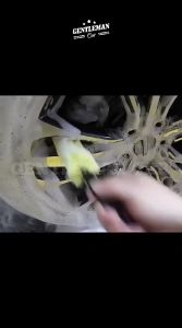 Sikat Sponge Brush Velg Khusus Pembersih Cuci Ban Mobil & Motor