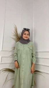 Tunik Jumbo Terbaru Lebaran Viral ELJI