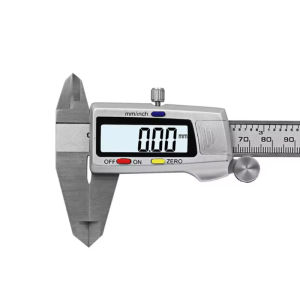6 inch 150mm measuring instrument Vernier calipers measuring tools stainless steel digital calipers