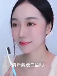 **【Bubuk Pemutih Gigi Cepat Alami】Hilangkan Noda Kuning & Karang Gigi Perawatan Oral Aman dengan Ekstrak Ketumbar & Formula Hijau**