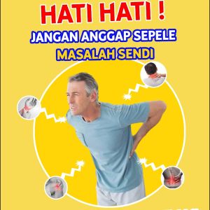 Etawalin - Susu Kambing Etawa Atasi Nyeri Sendi Asam Urat Rematik 100% Original Tanpa Efek Samping