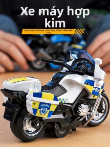 Xe Đồ Chơi Nhỏ Bằng Hợp Kim